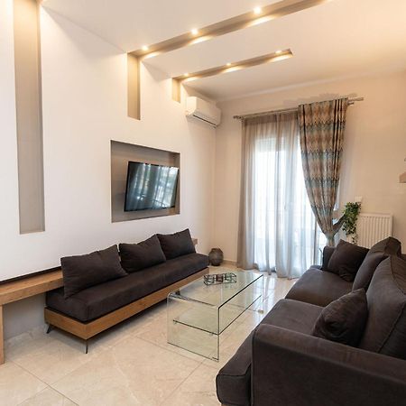 Tsimiski'S Pearl Soluň Exteriér fotografie