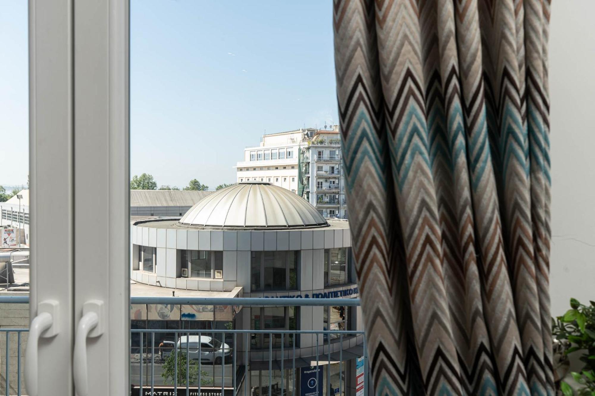 Tsimiski'S Pearl Soluň Exteriér fotografie